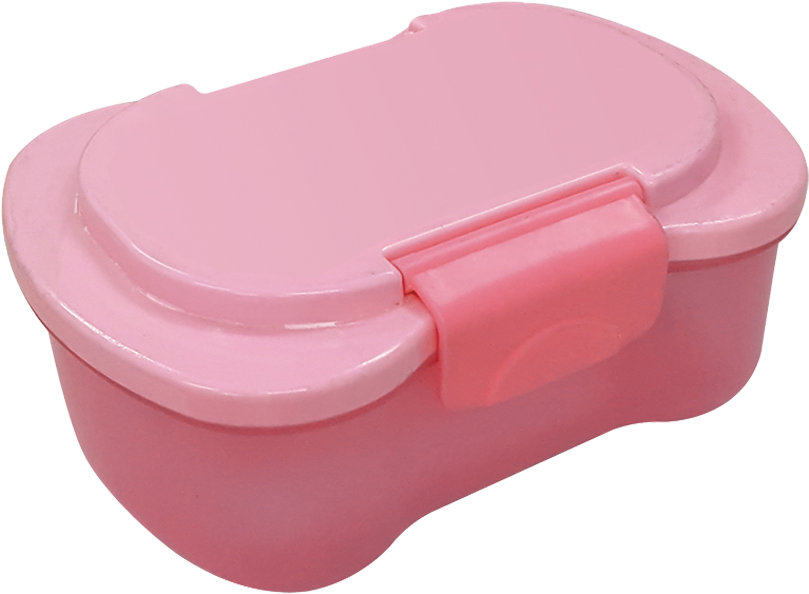 Lunch Box - Pink - Sterling New Horizons Private Limited (842x618), Png Download