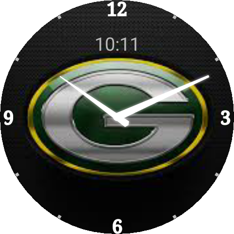 Green Bay Packers (480x480), Png Download