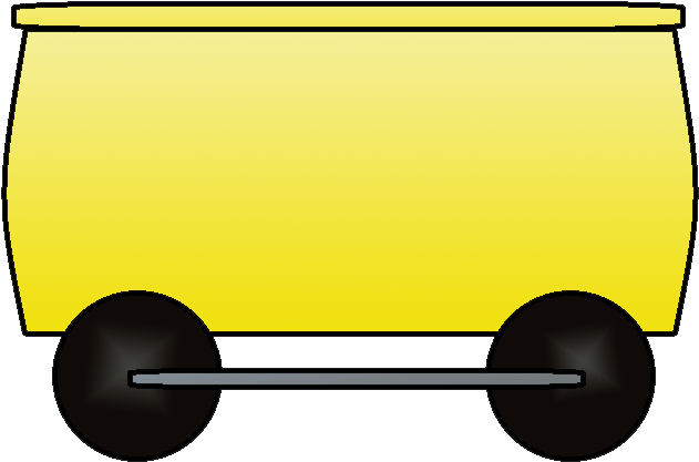 Free Train Car Clipart - Train Car Clip Art (663x460), Png Download