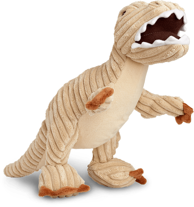 T-rex Plush Toy - Alt Attribute (1000x1000), Png Download
