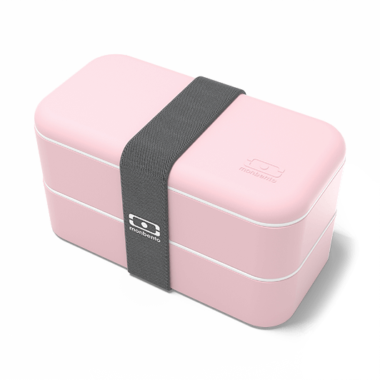 Best In Class Bento - Monbento Mb Original The Bento Box In Litchi (532x532), Png Download
