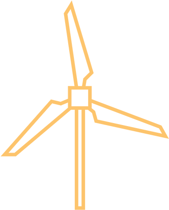 Stance Capital Sustainable Energy Icon - Wind Turbine (750x500), Png Download