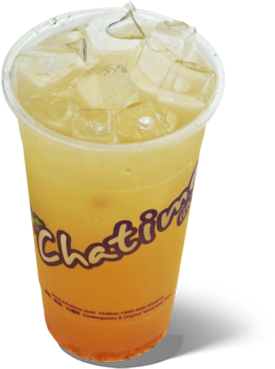 Taiwan Plum Ice Tea - Caffeinated Drink (755x950), Png Download