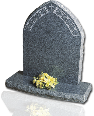 If You Would Like To Speak With Us Concerning The Choosing - Headstone Transparent (323x380), Png Download