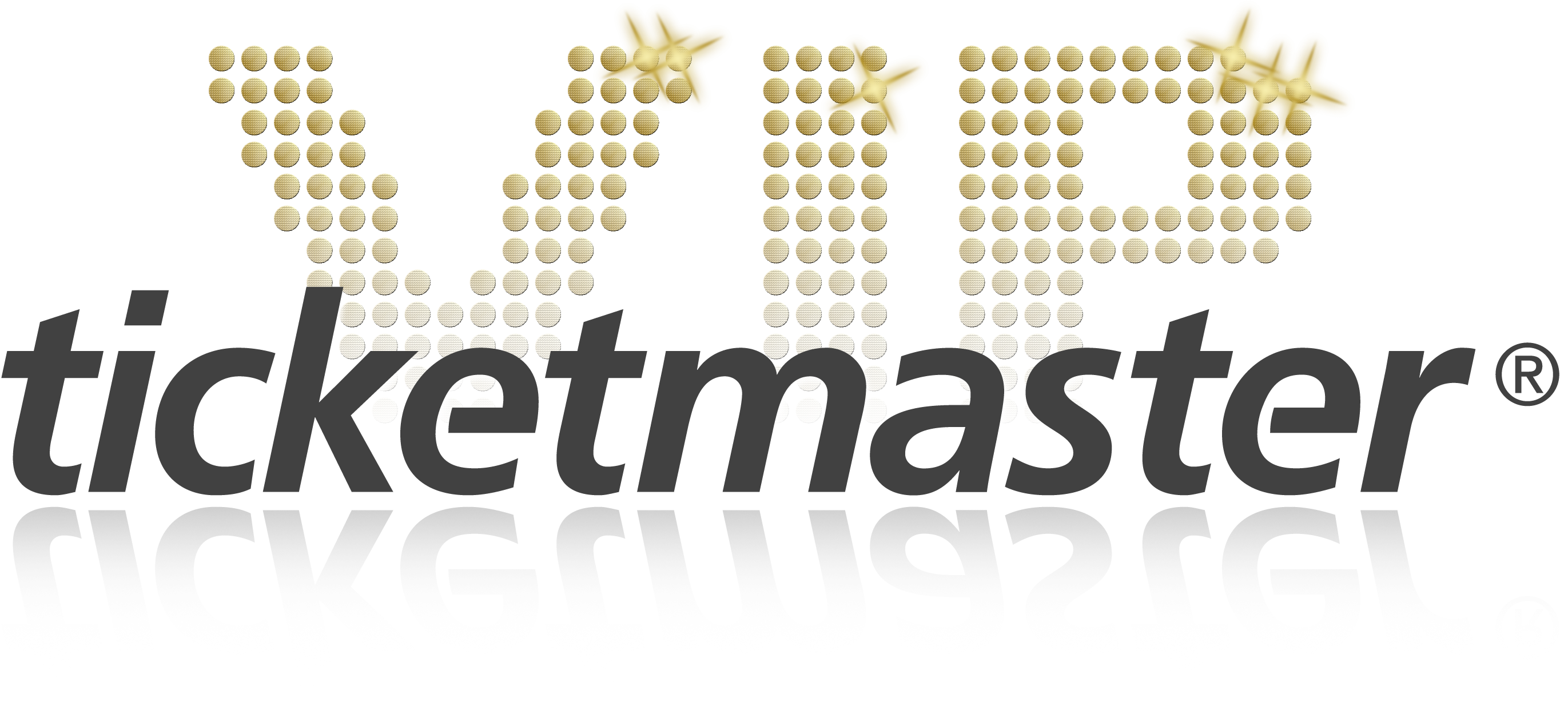 Ticketmaster (2742x1242), Png Download