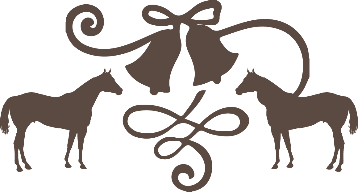 Wedding Bells Png For Kids - Western Wedding Clip Art (1160x622), Png Download