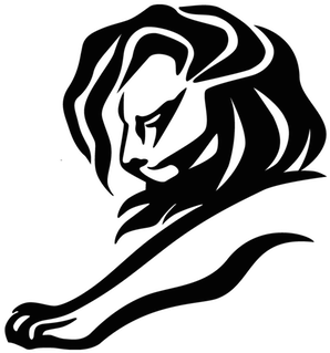 Cannes Lions Logo - Cannes Lion Logo Gold (790x531), Png Download