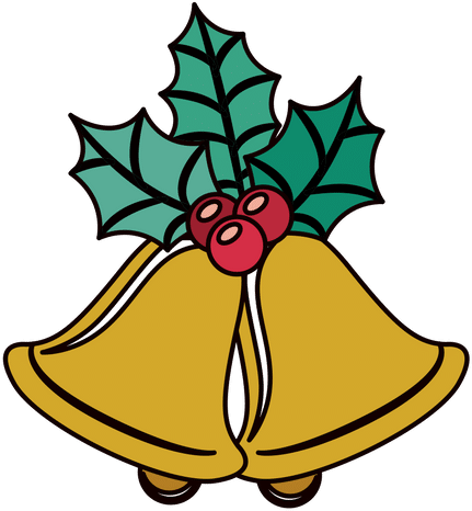 Wedding Bells - 0shares - Christmas Day (500x500), Png Download