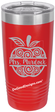 This Listing Is For A Polar Camel Brand Tumbler Laser - Tumbler (498x498), Png Download