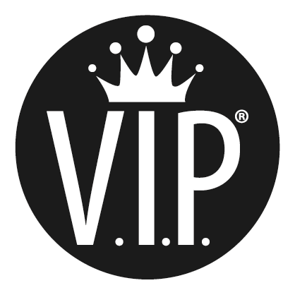 V - I - P - ® - Bracelet (418x418), Png Download