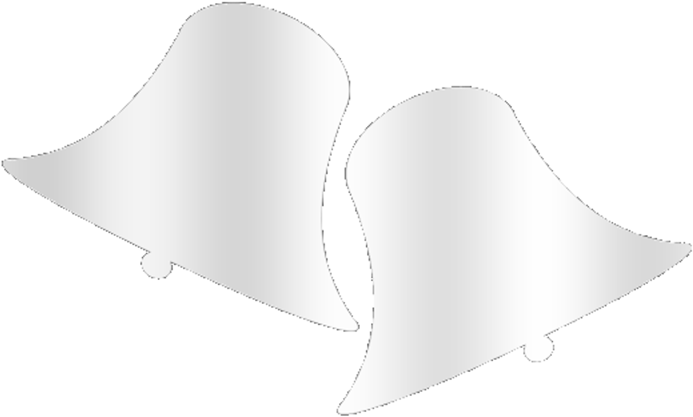 Free Wedding Bells Stock Photo - Wedding (1600x1062), Png Download