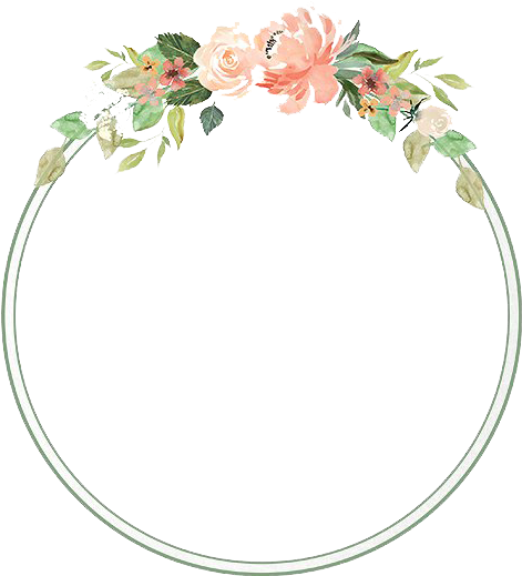 Free Seamless Pattern With Flowers And Berries Png - Maddies Cookie Co (548x569), Png Download