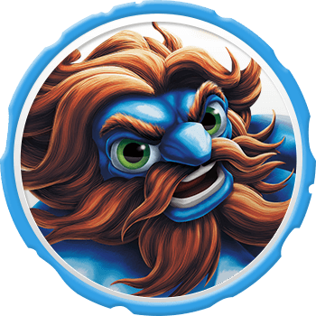 Lightning Rod S2 Icon - Skylanders: Giants (350x350), Png Download