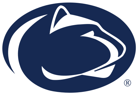 500px-penn State Nittany Lions Svg - Penn State Logo Jpg (500x350), Png Download