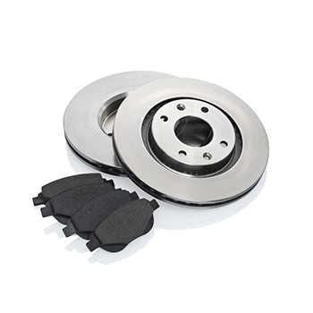 Brake Services - Brake Pads And Rotors Coupons (350x350), Png Download