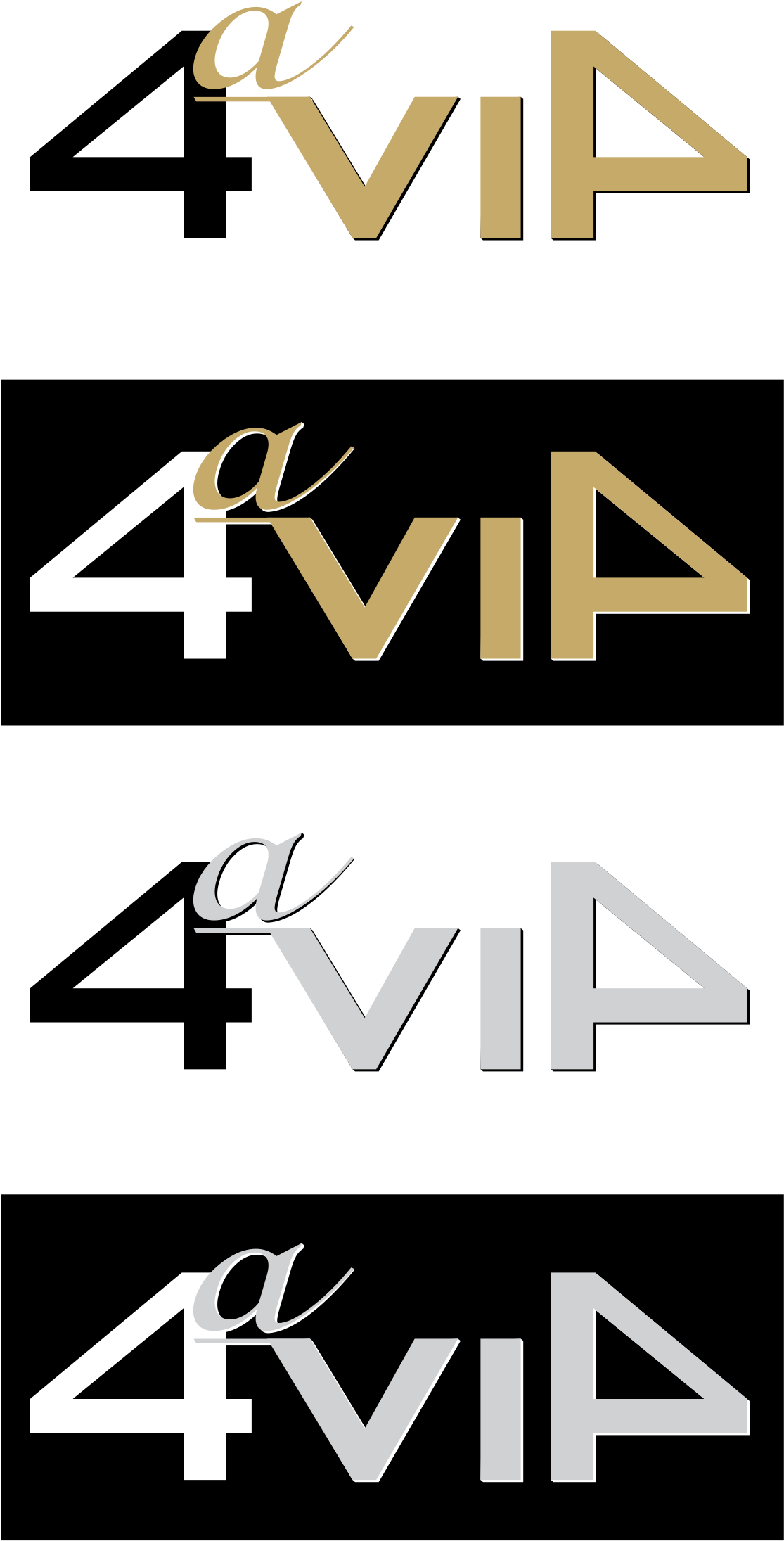 Quarta Vip Logo Png Transparent - Graphic Design (2400x2400), Png Download