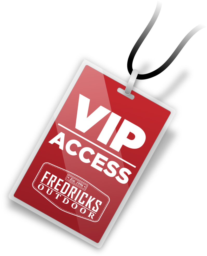 Fredricks Outdoor Vip (1000x1000), Png Download