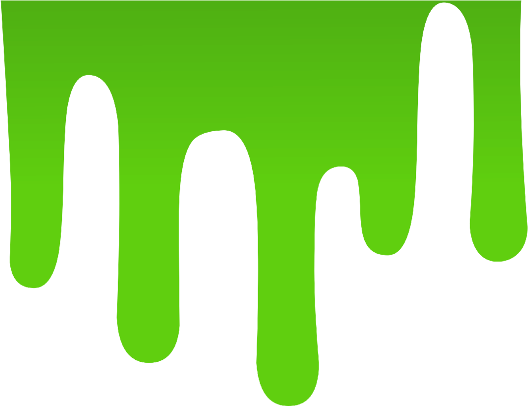 Clip Art Black And White Cliparts For Free Download - Slime Drip Png (1200x825), Png Download