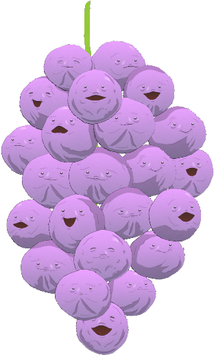 Member-berries - South Park Member Berries (311x513), Png Download