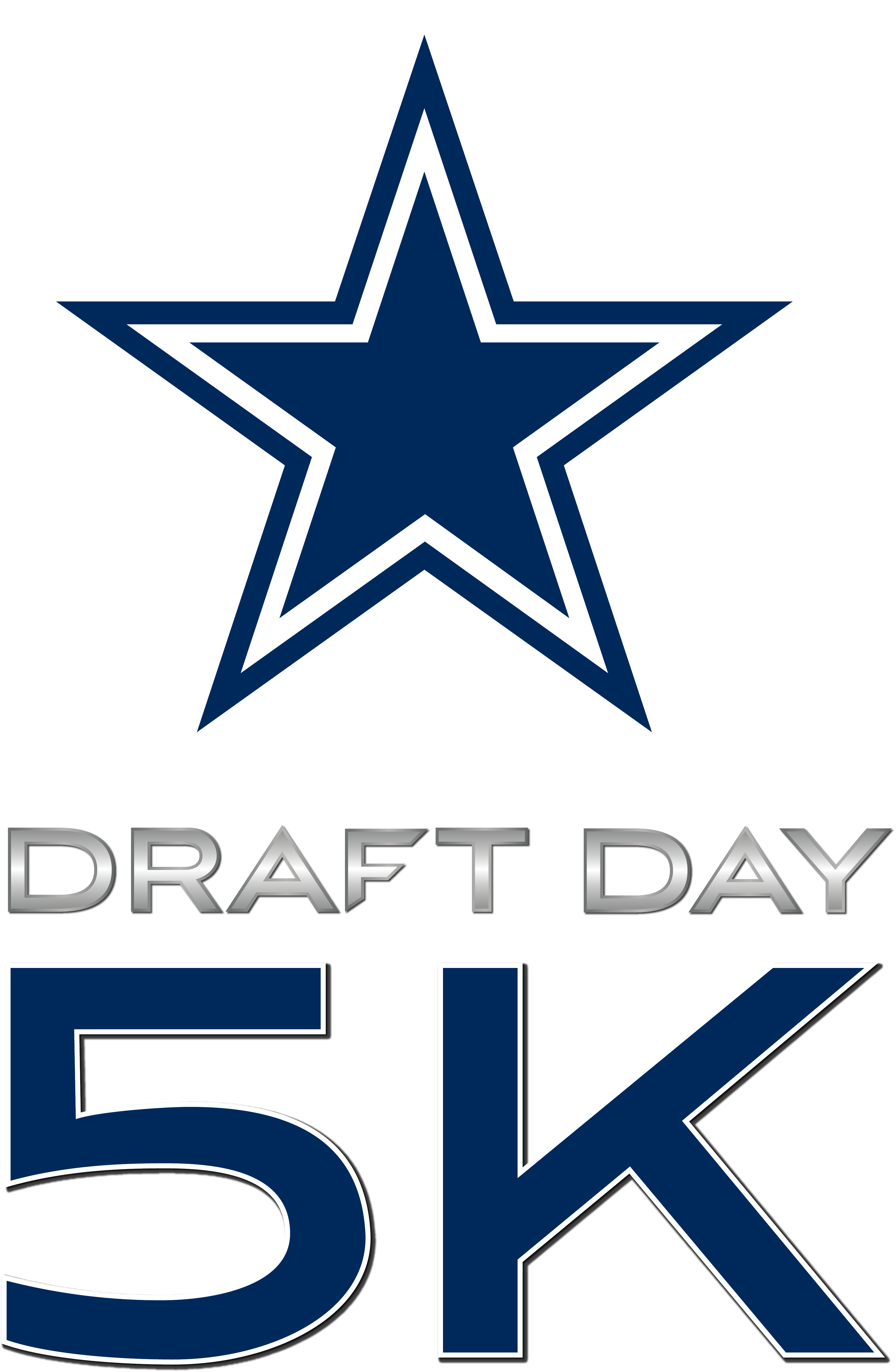 Cliparts For Free Download And Use - Dallas Cowboys Star (3677x5630), Png Download