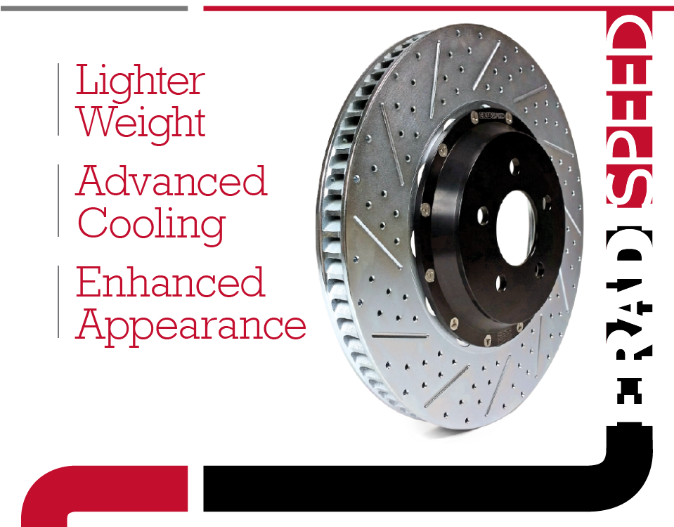 Baer Brakes - Brake (959x750), Png Download