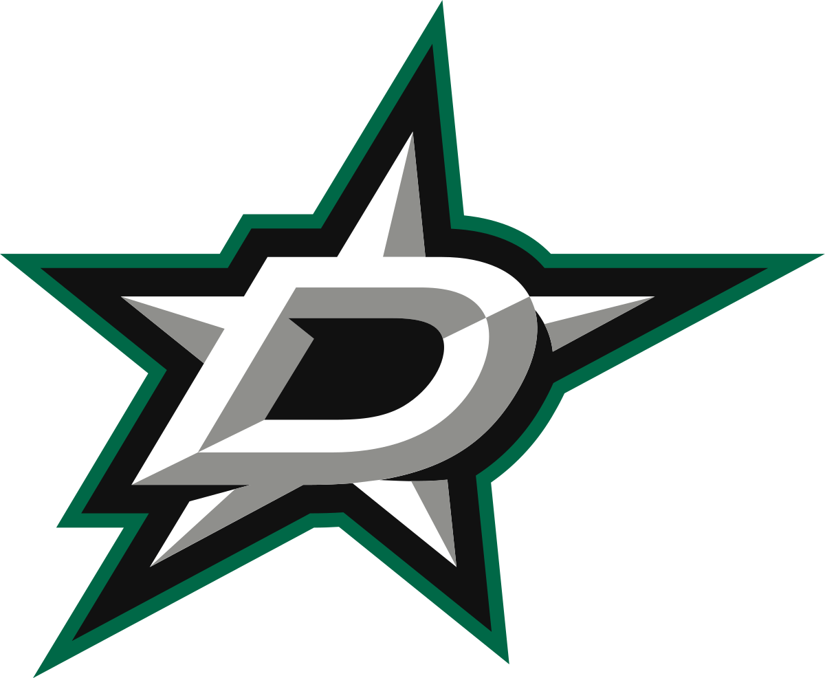 Dallas Cowboys - Dallas Stars Logo Png (1200x986), Png Download