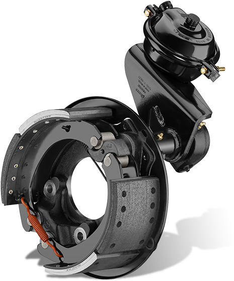 325 Mm Hd S-cam Brake - S Cam Brakes (475x575), Png Download