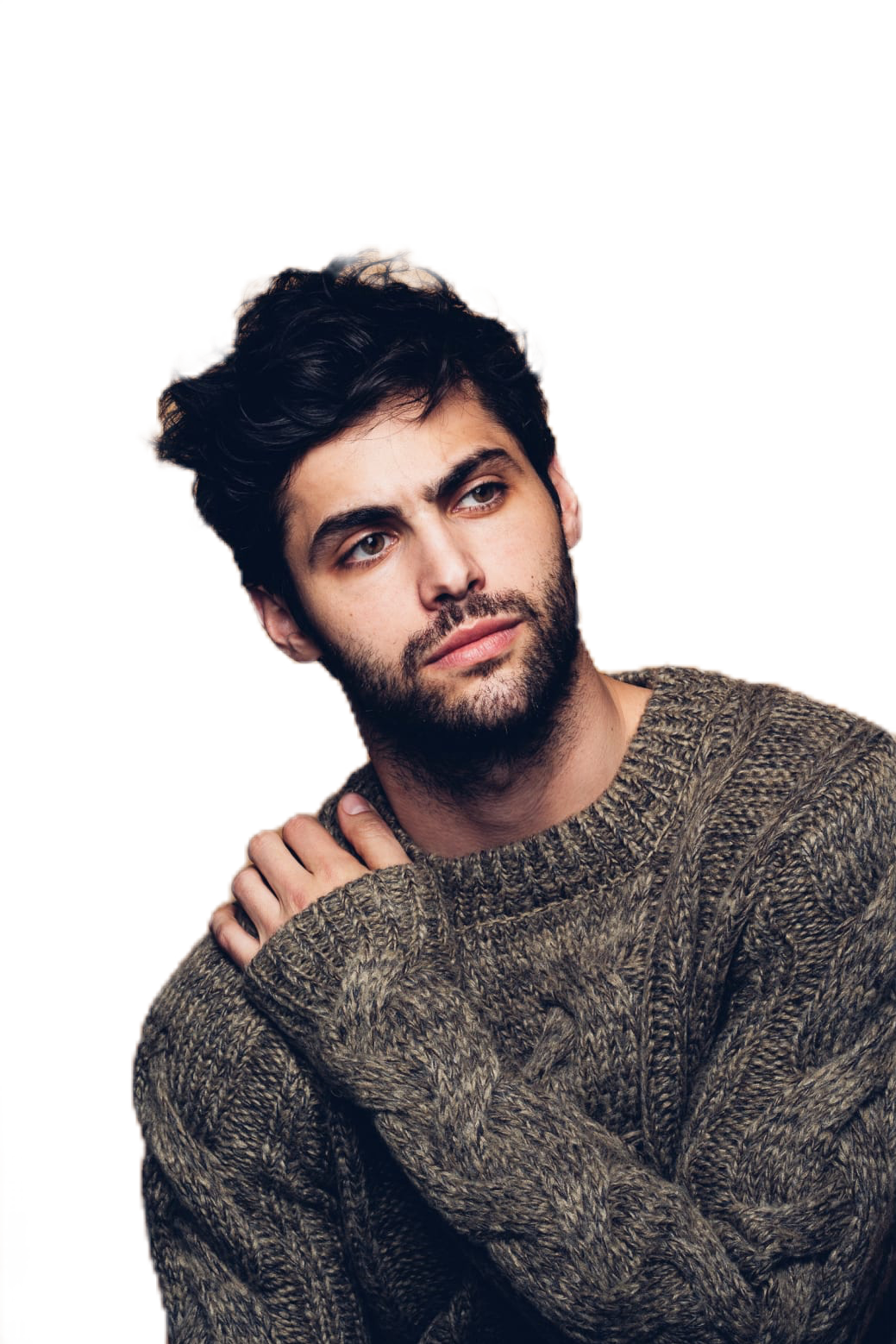 #matthewdaddario #aleclightwood #malec #shadowhunters - Matthew Daddario (1039x1558), Png Download