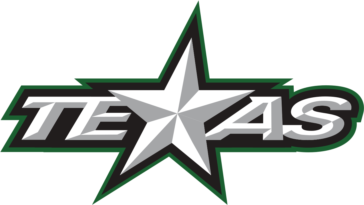 Dallas Cowboys - Texas Stars Logo (1200x675), Png Download