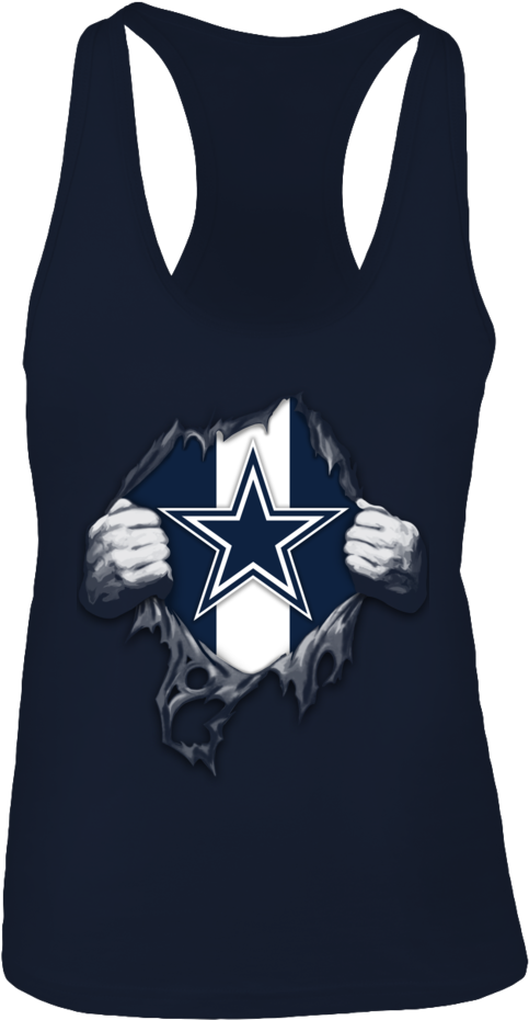 Dallas Cowboys Star - Super Aguascalientes Mexico Shirt (1000x1000), Png Download