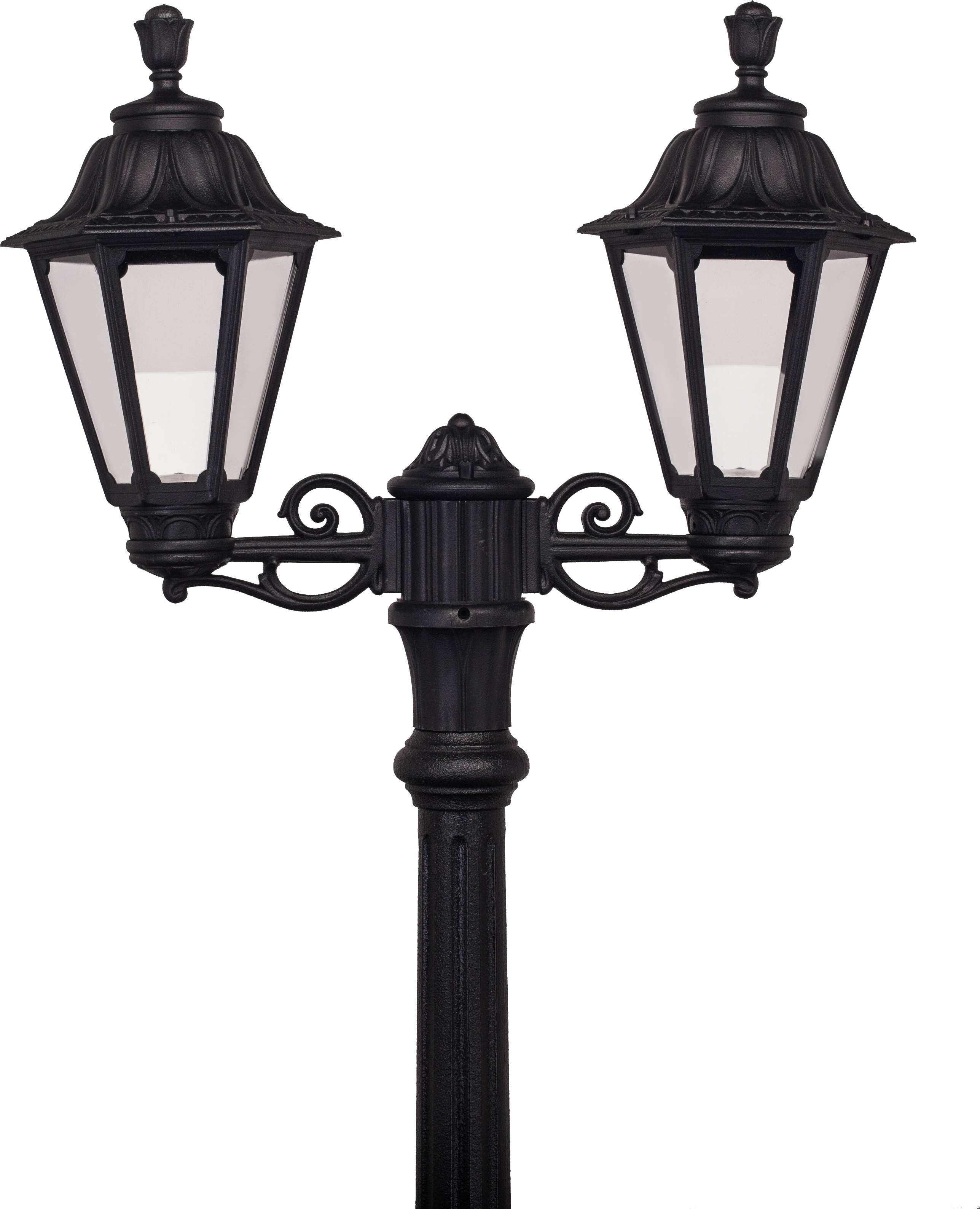 Street Light Png Image - Street Light Clipart Png (2575x3177), Png Download