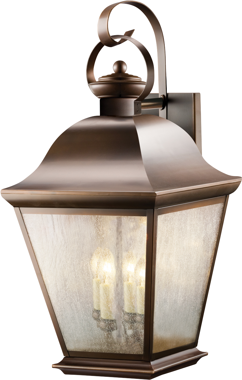 Loading Zoom Kichler Lighting 9704oz Mount Vernon 4light Outdoor