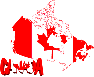 Canada Emblem - New To Canada Mortgages (400x326), Png Download