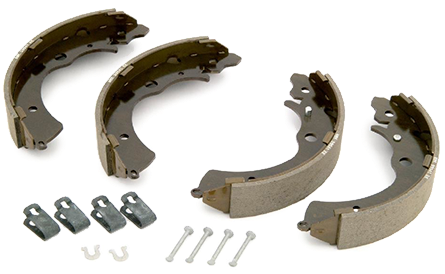 Brake Shoes - American Honda Finance Corporation (452x452), Png Download