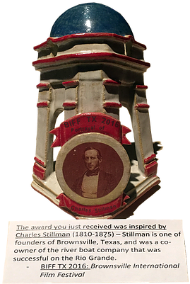 Rene Was Awarded The National Hispanic Foundation For - Pagoda (310x406), Png Download