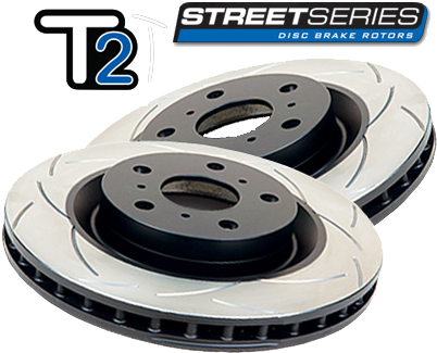 Disc Brakes Australia - Dba (478s) Street Series Slotted Disc Brake Rotor, (500x400), Png Download