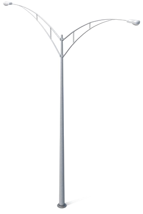 Street Light Png Image - Coffee Table (600x600), Png Download