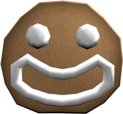 Download Zip Archive - Gingerbread (750x650), Png Download