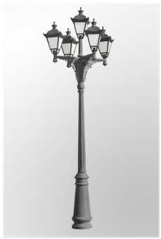 Street Light (400x400), Png Download