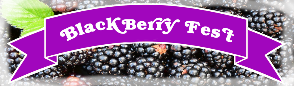 Murray Farm Fest Black Berry Fest Ribbon - Pearl (1000x295), Png Download