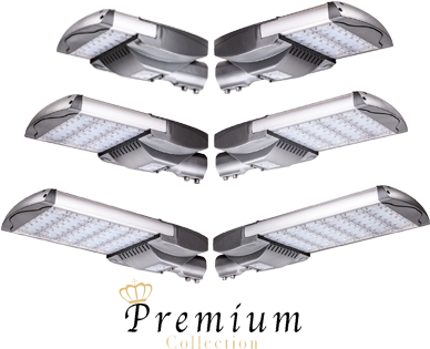 Led Street Lights - Led Street Dimming Light (400x324), Png Download