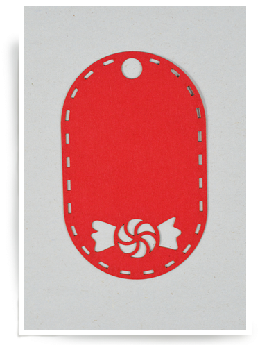 Gingerbread - Circle (400x510), Png Download