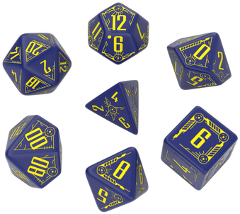 Hell's Vengeance Dice (350x350), Png Download
