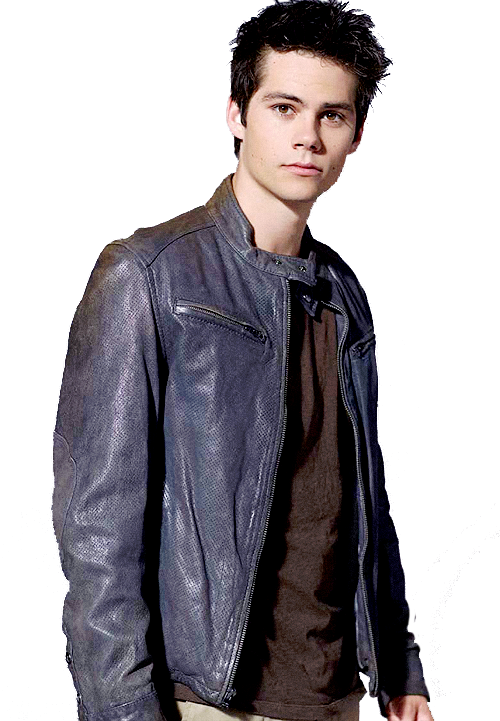☁ Transparents ☁ - Stiles Teen Wolf Png (500x721), Png Download
