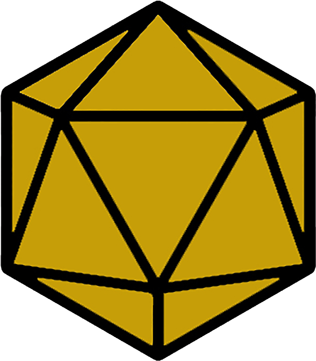 Characters - 20 Sided Dice Png (1060x1199), Png Download