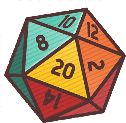 Fortuna Dice Roller - World Of Warcraft (450x450), Png Download