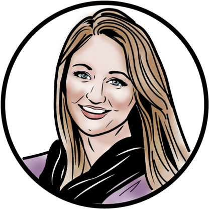 Alex Kelsey - Cartoon (440x440), Png Download