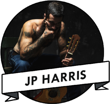 Jp Harris Circle - When I Quit Drinking (400x400), Png Download