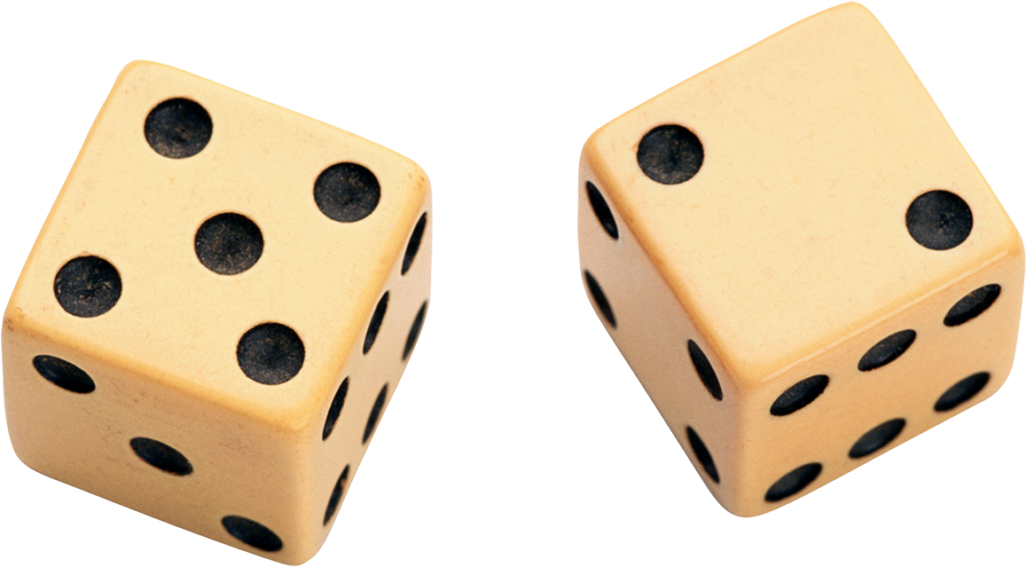 Dice Png Transparent - Social Media Trivia (1200x674), Png Download