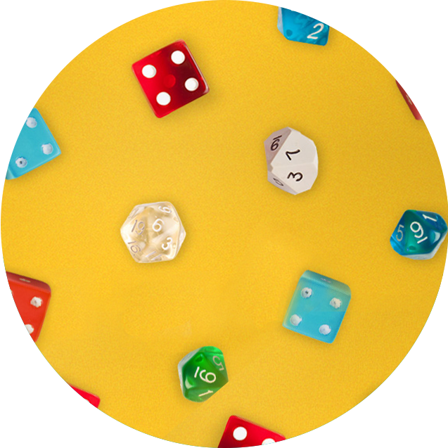 Dice Game On The Planet - Dice Game (637x637), Png Download